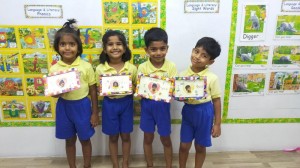 Mothers Day Craft 25 - K1 Sn2